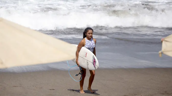 Timnas Surfing Indonesia Terbang ke Aichi 19 September, Incar Emas Asian Games 2026