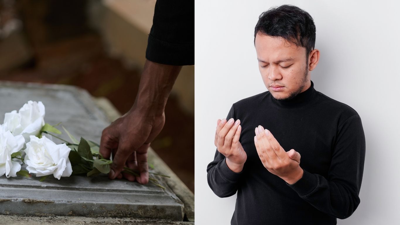 24 Ucapan Belasungkawa Islam yang Tulus dan Sesuai Sunnah