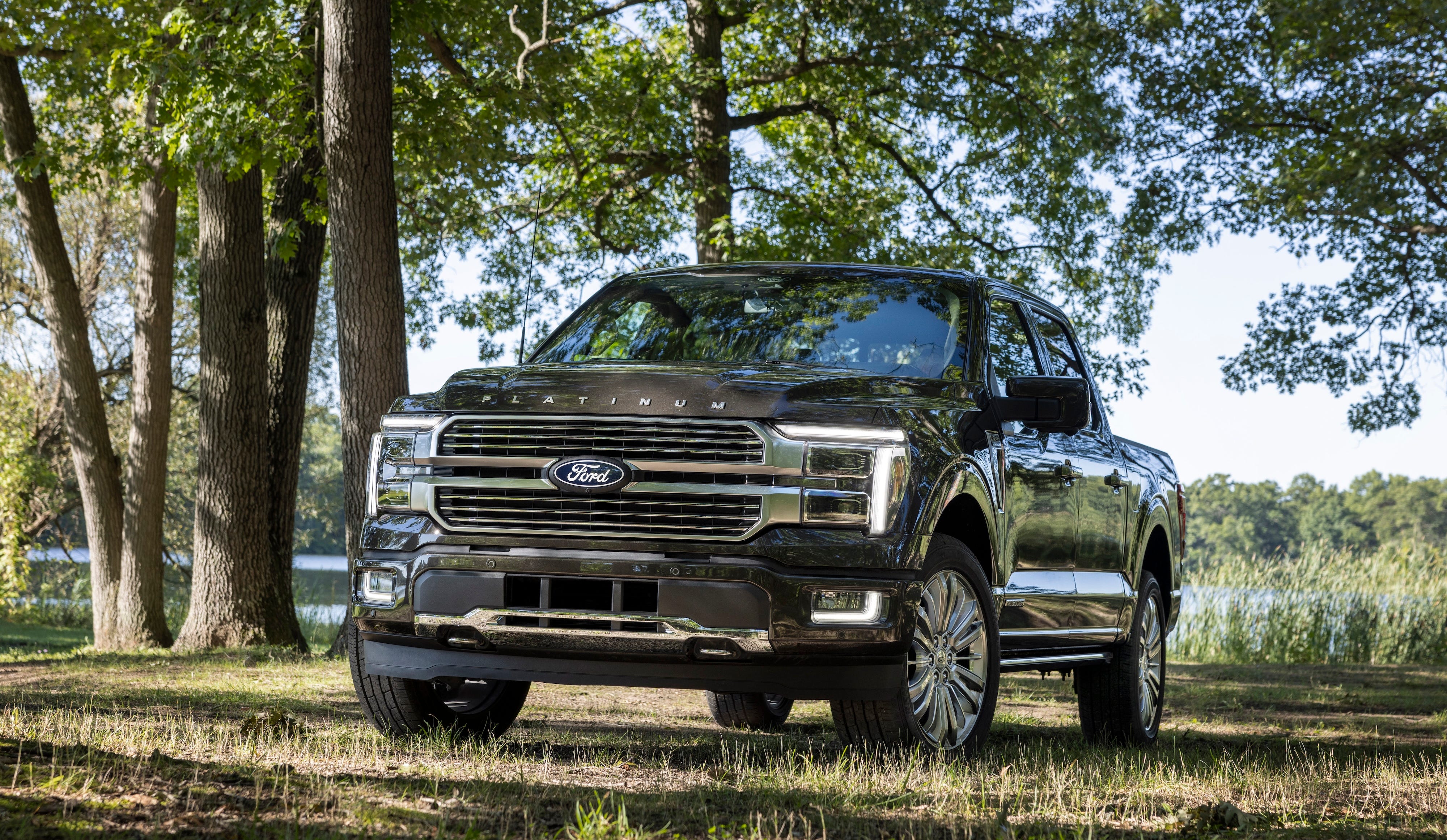 Ford Recall 223.472 Unit F-150, Tangki BBM Bisa Lepas Saat Dikemudikan
