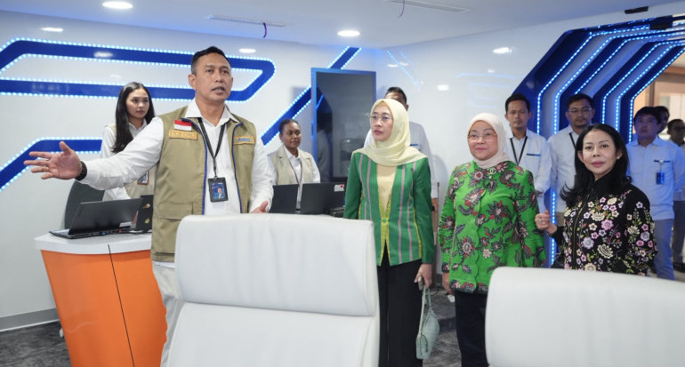 Bulog Salurkan 1.900 Ton Beras untuk Korban Gempa NTT, Stok di Kupang Ditambah Jadi 93.782 Ton