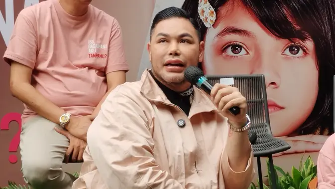 Ivan Gunawan Merasa Baru Benar-Benar Berakting di Film Ibu, Bagaimana Aku Tanpamu