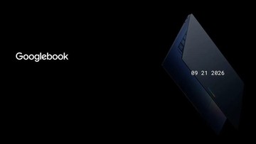 Googlebook Dibuka Pre-Order 21 September, Laptop Google Berbasis Android