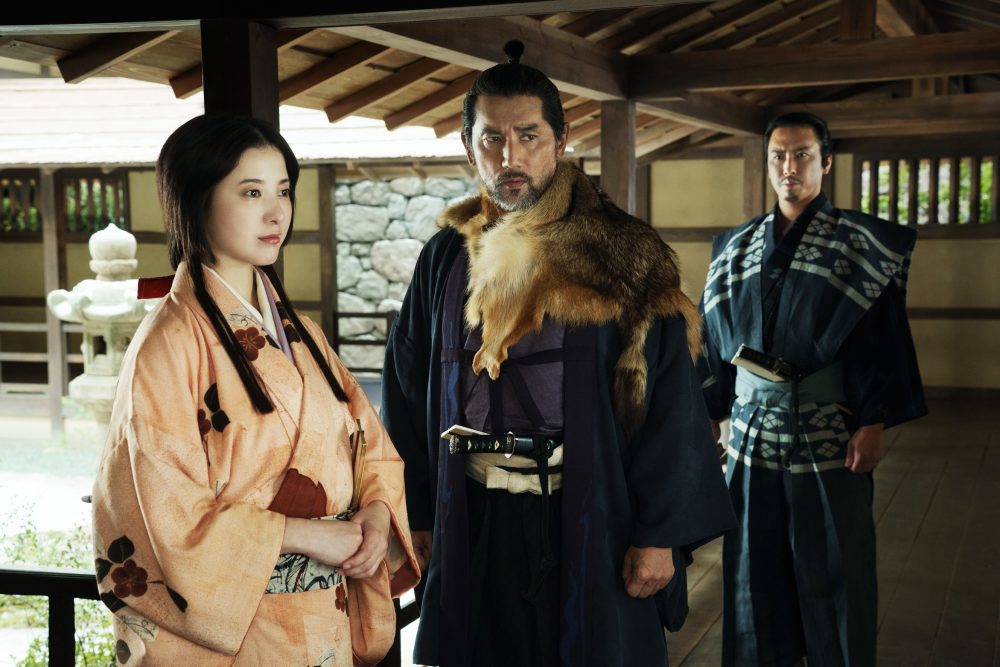 Film Samurai and the Prisoner Kurosawa Kiyoshi Laku di Banyak Negara