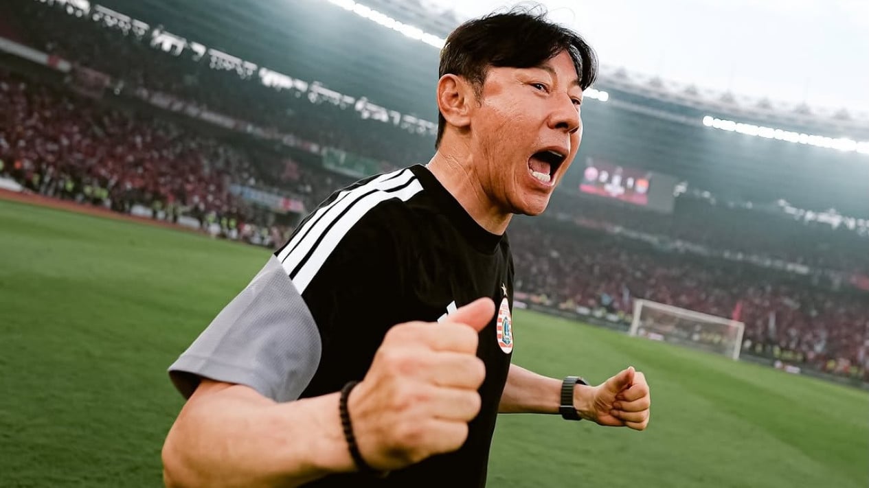Atep Puji Shin Tae-yong, Sebut Persija Berpotensi Juara BRI Super League