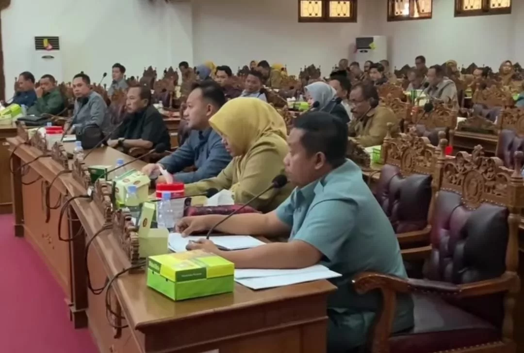 Ketua Komisi D DPRD Pati Soroti Kepala Dinas dan Camat Mangkir di Paripurna Anggaran Perubahan 2026