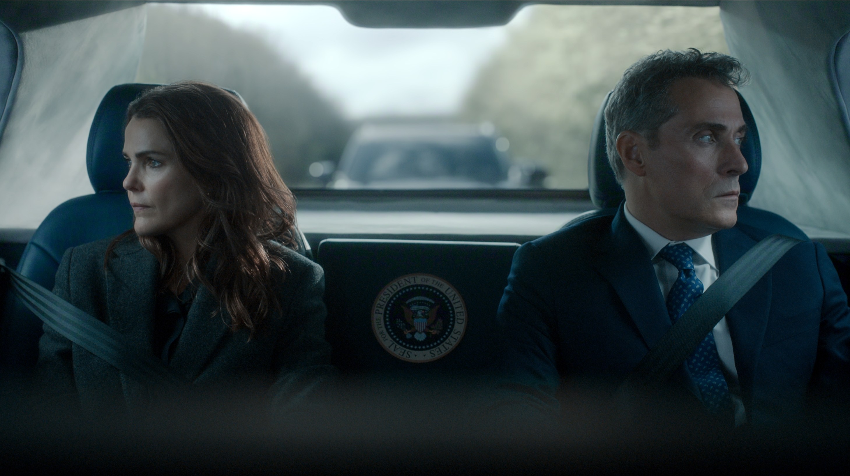 The Diplomat Season 4 Tayang 15 Oktober, Keri Russell Tantang Presiden Grace Penn