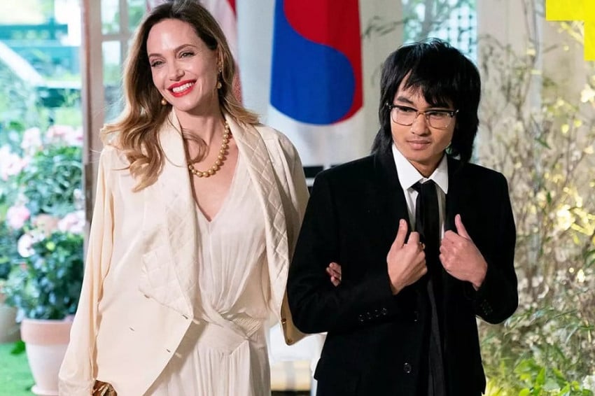 Maddox Jolie Resmi Hapus Nama Pitt, Ini Fakta Hukum di California