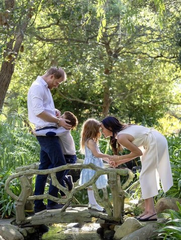 Baru Dua Hari Masuk Sekolah, Anak Harry-Meghan Pindah demi Keamanan