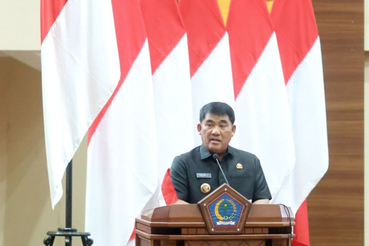 Pendapatan Daerah Sulut Naik Rp63,8 Miliar, Belanja RAPBD 2026 Bertambah Rp191 Miliar