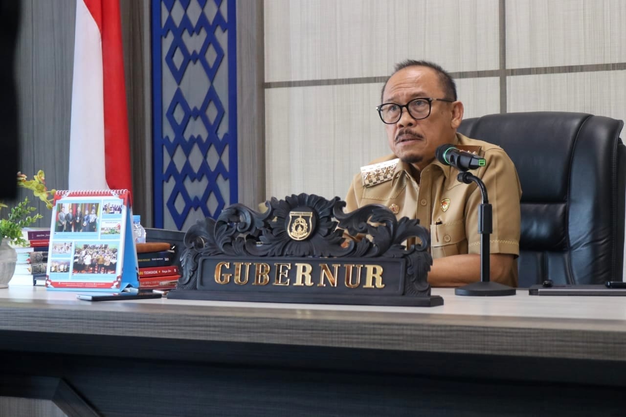 Gubernur Sulbar Minta Tujuh Parpol Sepakat Dua Nama Calon Wagub Sebelum Dikirim ke DPRD