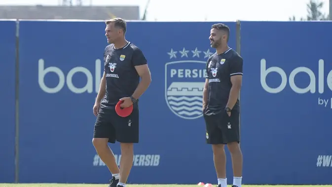 Persib Tantang FC Seoul di ACL 2, Igor Tolic Targetkan Sejarah di Seoul