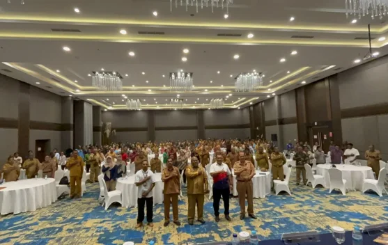 Pemkab Biak Numfor Data 200 Warga dari 55 Kampung Lewat SIO Papua, Dukung Program SKALA