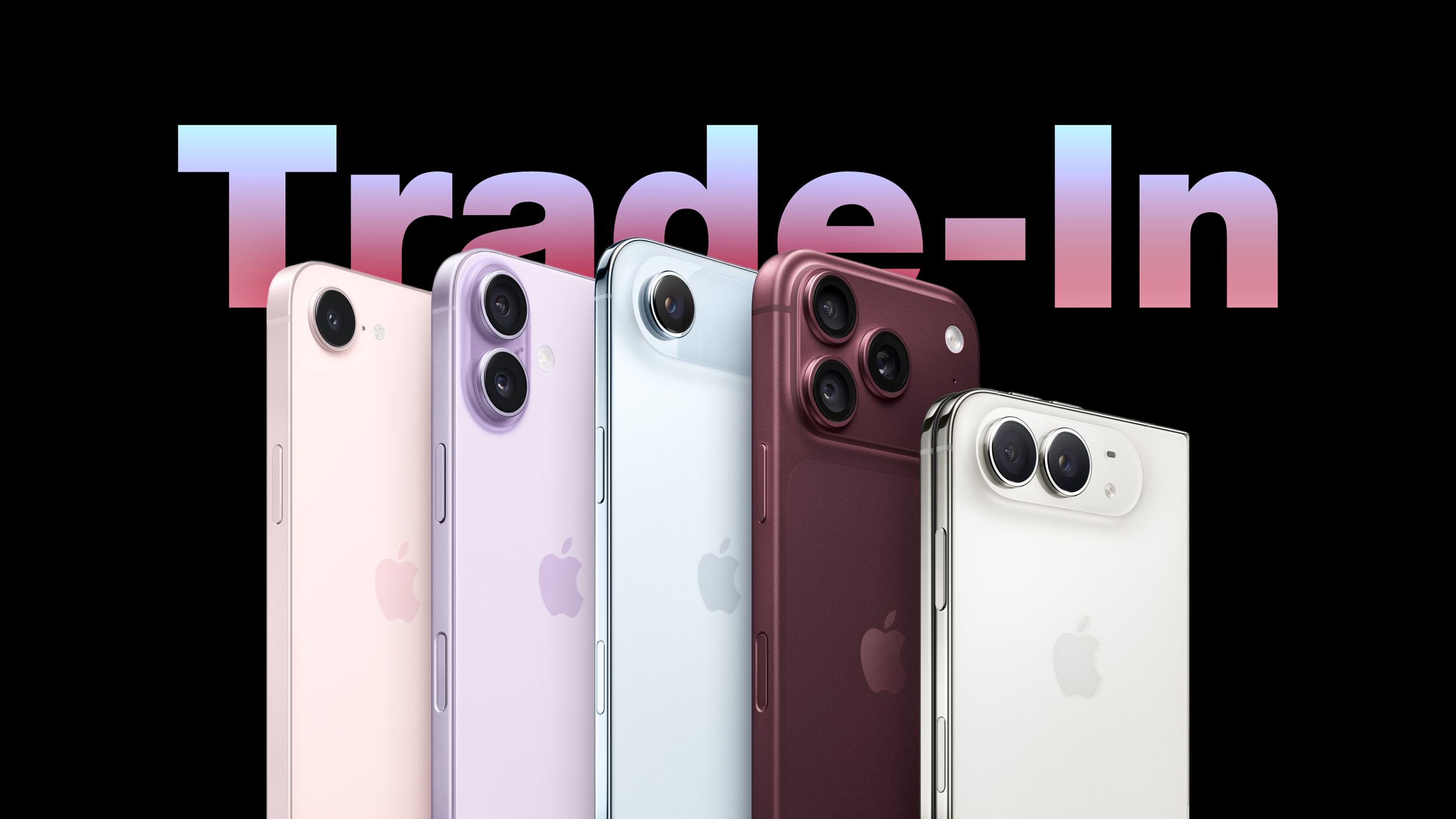 Apple Pangkas Tukar Tambah iPhone, Naikkan Nilai Mac dan iPad