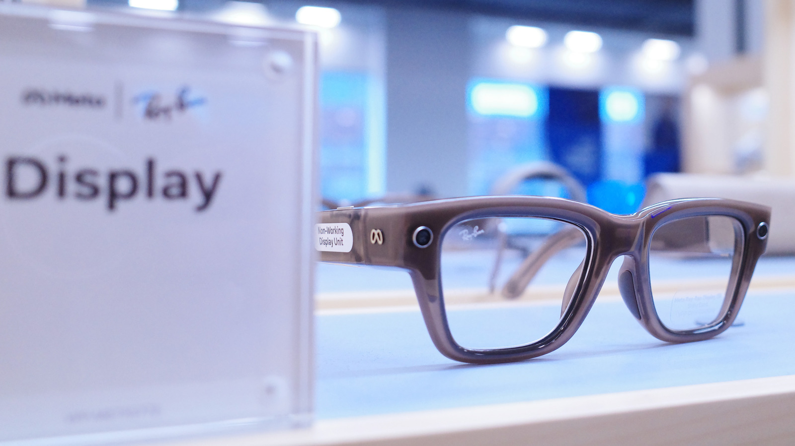 Meta Ray-Ban Display Punya Mode Audio Only Saat Mengemudi
