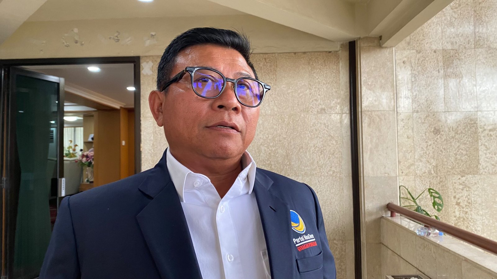 DPD NasDem Samarinda Usulkan Saefuddin Zuhri Maju Pilwakot, Wakil Wali Kota: Insyaallah Siap