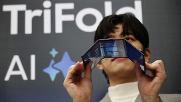 Samsung Percepat Rilis Galaxy Z Trifold 2, Respons iPhone Duo