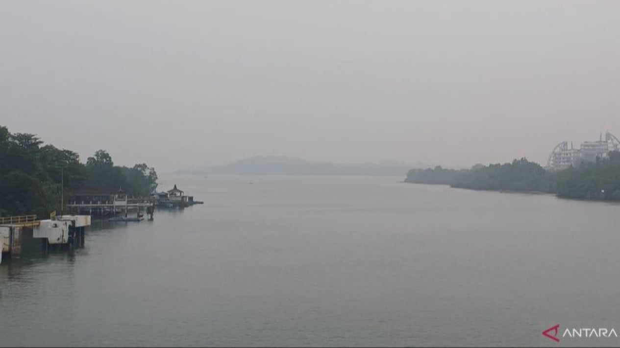 Wali Kota Tanjungpinang Ubah Belajar TK-SMP Jadi Daring 15-18 September 2026 Imbas Kabut Asap