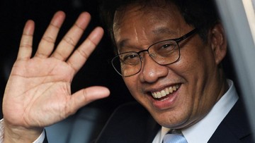 Purbaya Pamit dari Kemenkeu, Suahasil Nazara Resmi Jadi Menkeu Baru