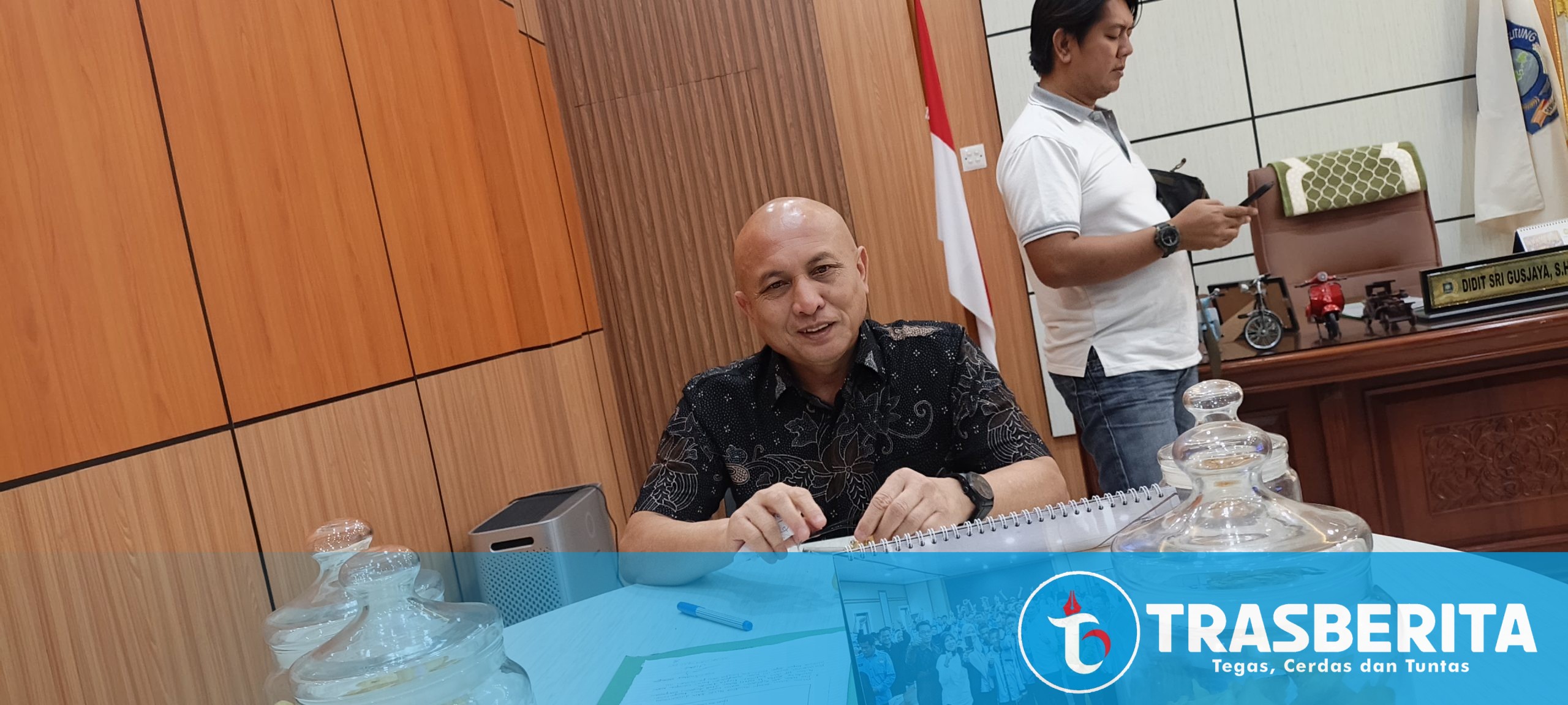 DPRD Babel Panggil Manajemen PT GSBL Bahas Plasma 20 Persen untuk Warga Air Biru, Biru Laut, Mayang, dan Air Beliu