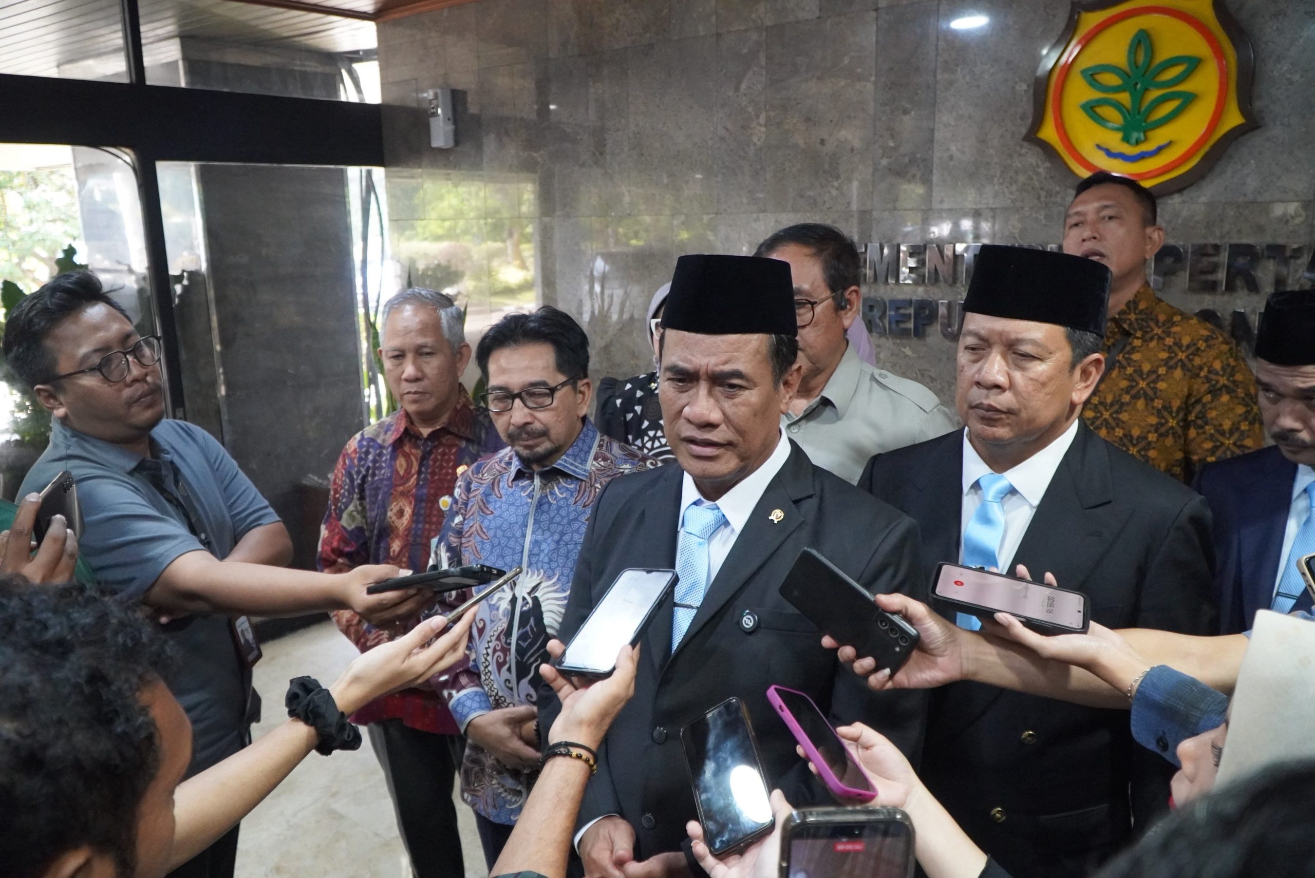 Satgas Beras Pantau 458 Titik di 240 Kabupaten/Kota, Harga Medium Turun ke Rp 13.669