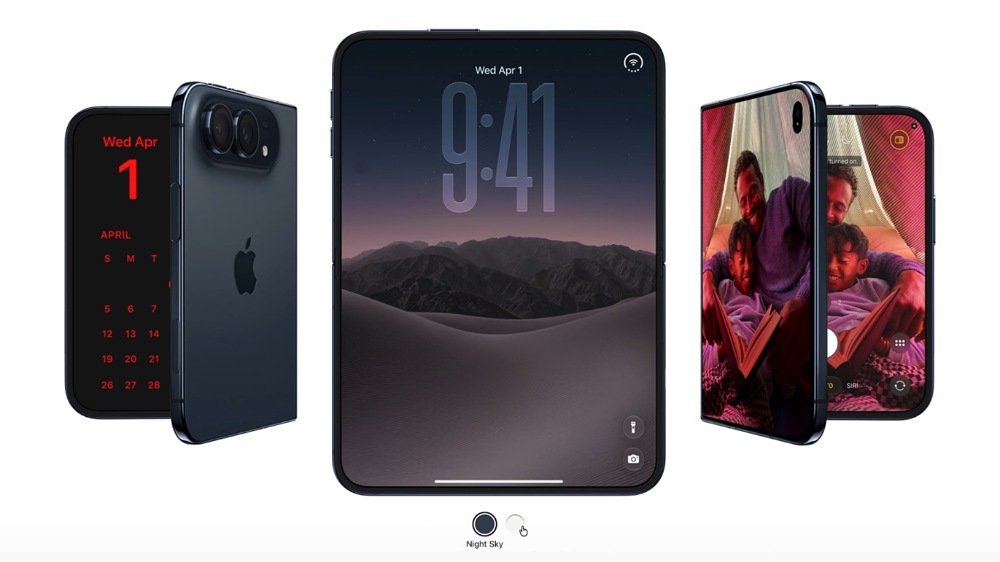 iPhone Duo Dibanderol USD 1.999, Apple Bikin iPhone Lipat Makin Masuk Akal