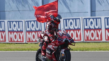 Marc Marquez Puncaki MotoGP 2026 Usai Panen Kemenangan, Sebut Performa Rival Menurun sebagai Hadiah