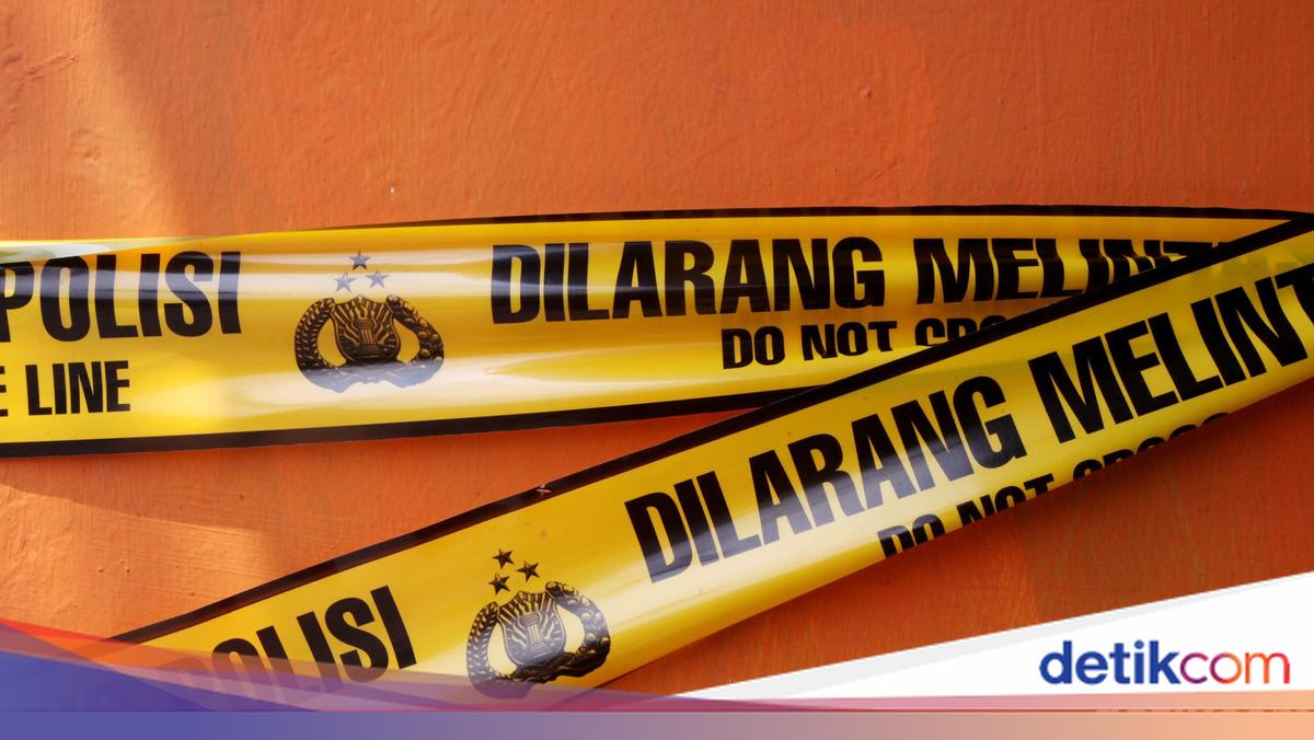 Pria Pagar Alam Tewas Ditusuk Saat Orgen Tunggal, Pelaku Ditangkap Kurang dari 24 Jam