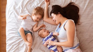 Tandem Nursing Anak 2 Tahun: Fakta Medis dan Dukungan WHO