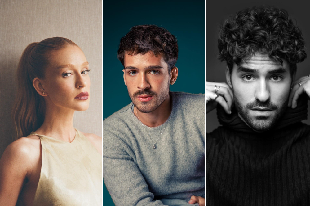 Vera Egito Sutradarai 'The Mystery of the 5 Stars', Marina Ruy Barbosa dan José Condessa Main