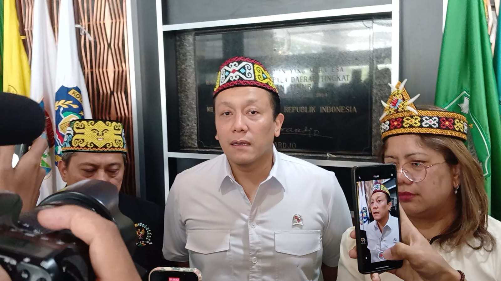 Wamen LH Sebut 50 Perusahaan Disegel karena Karhutla, 4 di Antaranya Beroperasi di Kaltim