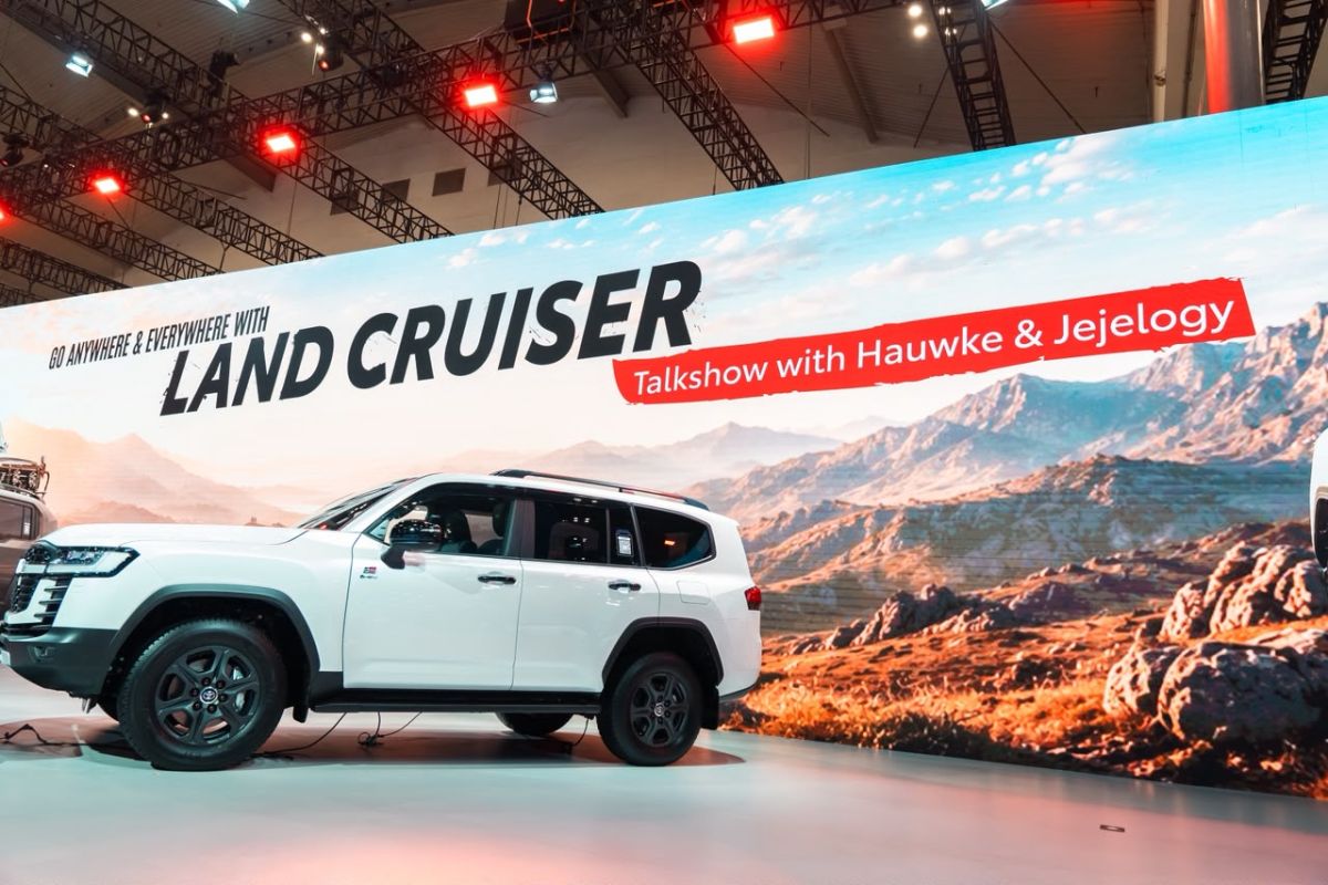 Toyota Land Cruiser FJ Meluncur Akhir 2026, Harga Masih Dikalkulasi TAM