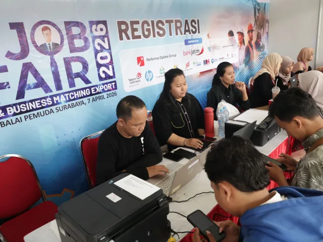 Pemkot Surabaya Buka 2.150 Lowongan Kerja, Termasuk 1.700 Peluang PMI