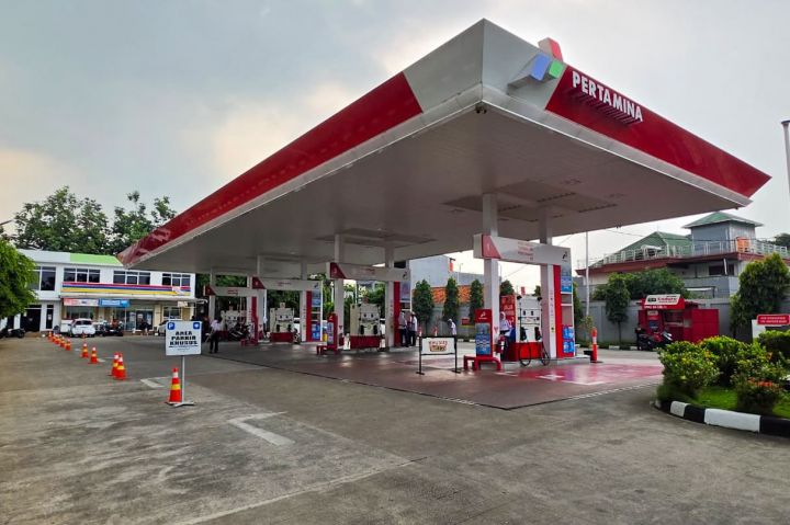 Harga BBM Pertamina 15 September 2026: Pertamina Dex Naik Rp4.050 per Liter