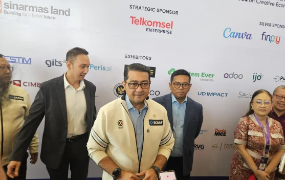 Menparekraf Teuku Riefky Harsya Sebut Industri Aplikasi Jadi Masa Depan Ekonomi Digital Indonesia