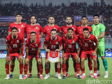 Statistik Head-to-Head Indonesia di Grup A FIFA ASEAN Cup 2026