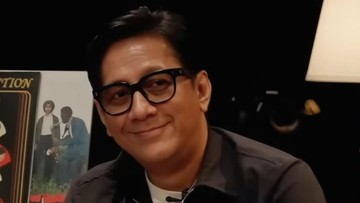 Andre Taulany Ungkap Alasan Yakin Menikah dengan Amanda Rigby
