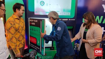 XLSmart Luncurkan ByeByeBox, Tukar Sampah Elektronik dengan Kuota Internet