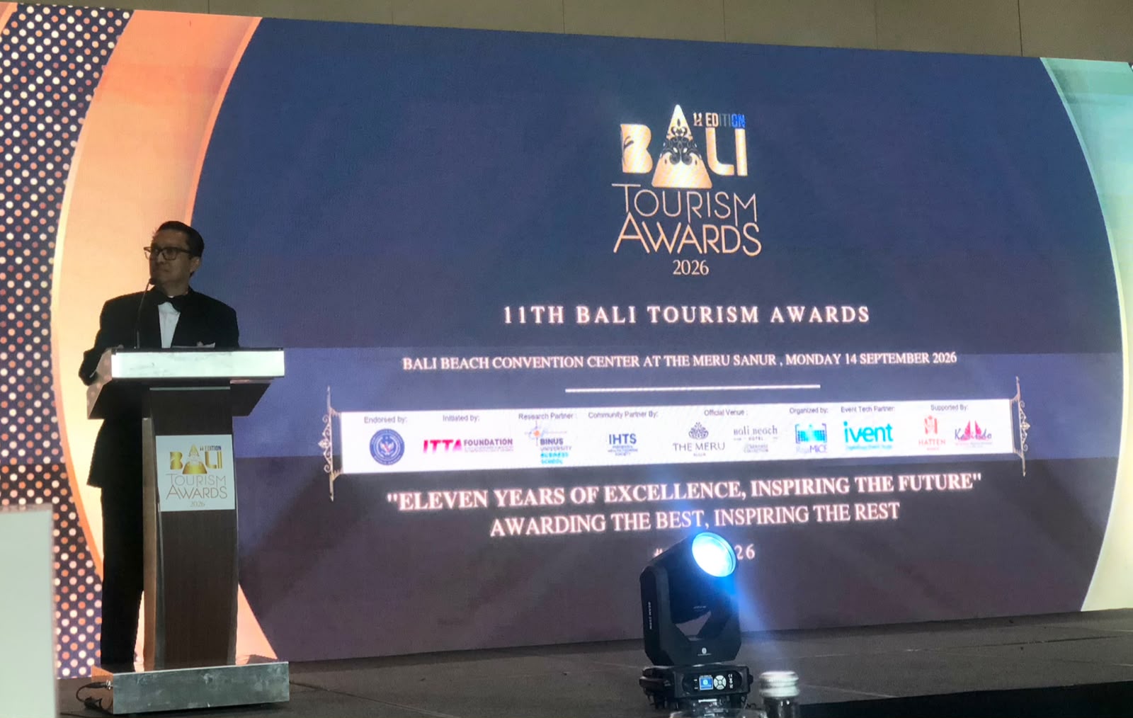 Bali Tourism Award 2026 Soroti Pemerataan Wisata di Luar Bali Selatan, Nusa Penida hingga Lovina Masuk Daftar Pemenang