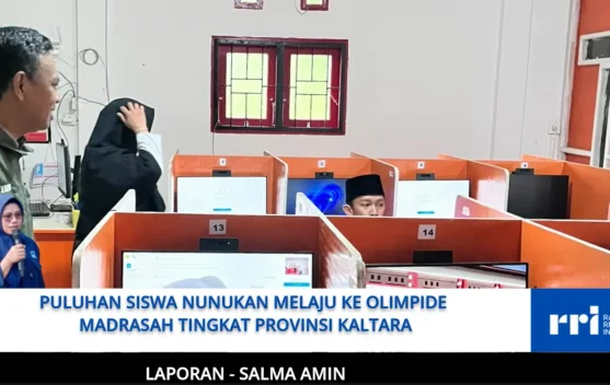 33 Siswa Nunukan Lolos ke Olimpiade Madrasah Tingkat Kaltara, Siap Bersaing di Provinsi