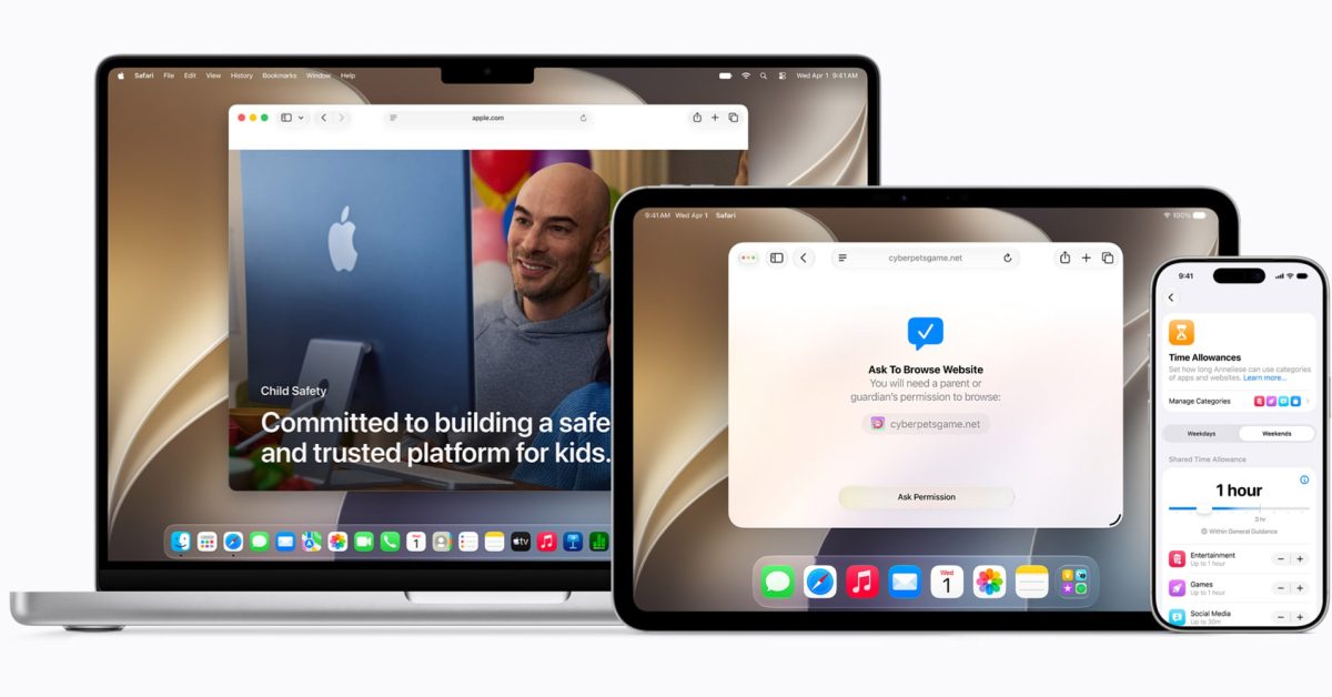 iOS 27 Rilis Fitur Parental Control Baru, Batasi Konten Kekerasan