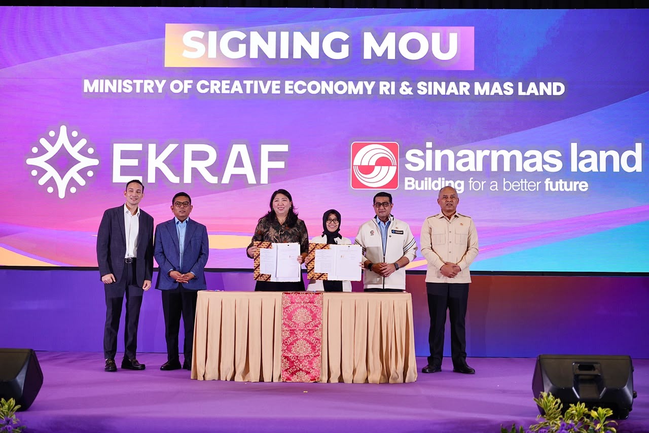IN-Apps 2026 Digelar September, Kementerian Ekraf Soroti Investasi Aplikasi Rp54,18 Triliun