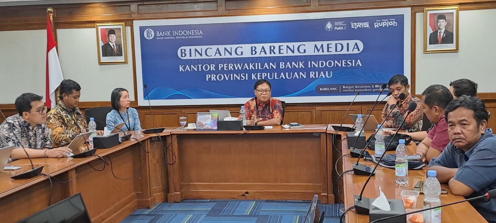 Ekonomi Kepri Tumbuh 6,99 Persen pada Triwulan II 2026, BI Batam Dorong UMKM Jadi Sumber Pertumbuhan Baru
