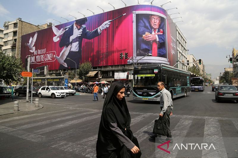 Menkeu AS Klaim Isolasi Ekonomi Iran Terbesar, Sanksi Baru Berlaku 23 September