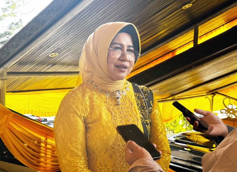 Anggota Komisi III DPRD Kaltim Syarifatul Syadiah Sebut Berau Belum Lepas dari Tekanan Anggaran Usai Karhutla