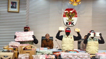 Kasus Suap HGB Summarecon di Bogor: KPK Tetapkan 8 Tersangka, Telusuri Alur Perintah