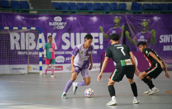 SMAN 9 Tunas Bangsa Banda Aceh Runner-up AXIS Nation Cup 2026 Usai Kalah Adu Penalti dari SKO Riau