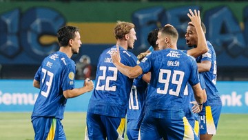 Link Live Streaming FC Seoul vs Persib di ACL Two, Kickoff 17.00 WIB
