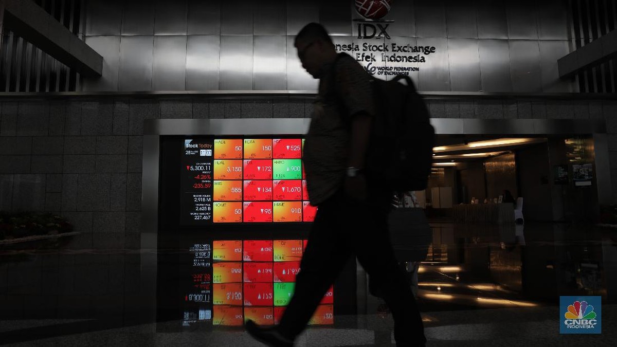 IHSG Sesi I Ditutup Menguat 0,36% ke 6.484, 316 Saham Naik