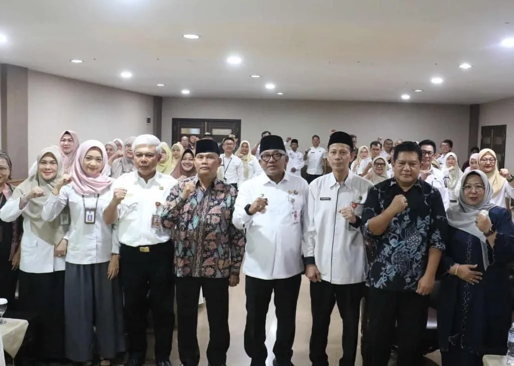 Wali Kota Tanjungpinang Lis Darmansyah Minta Sejarah Melayu Dikemas Lewat Komik, Video Pendek, dan Game