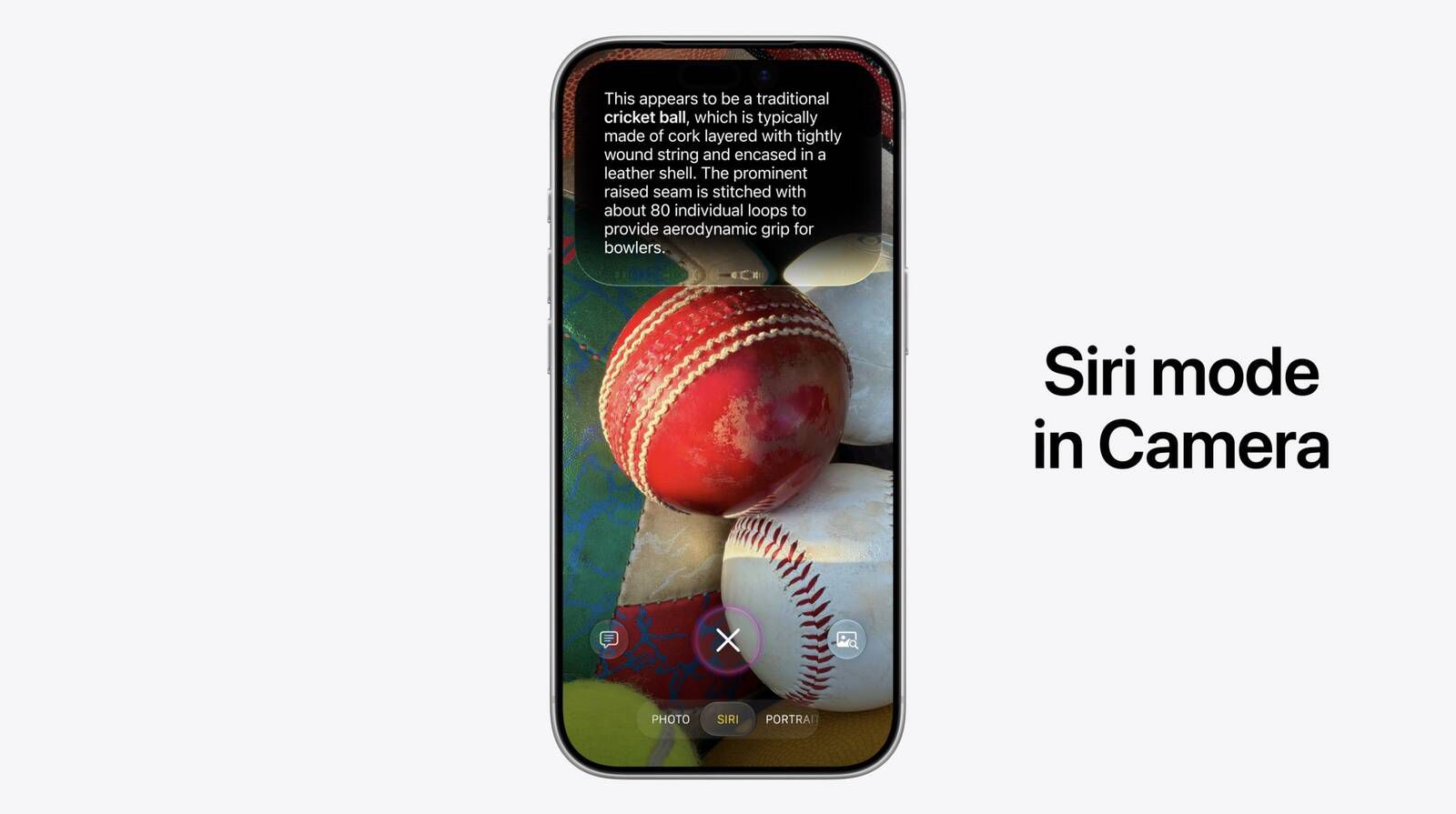 iOS 27 Bawa Mode Siri di Kamera, Foto Makanan Langsung Kasih Info Kalori